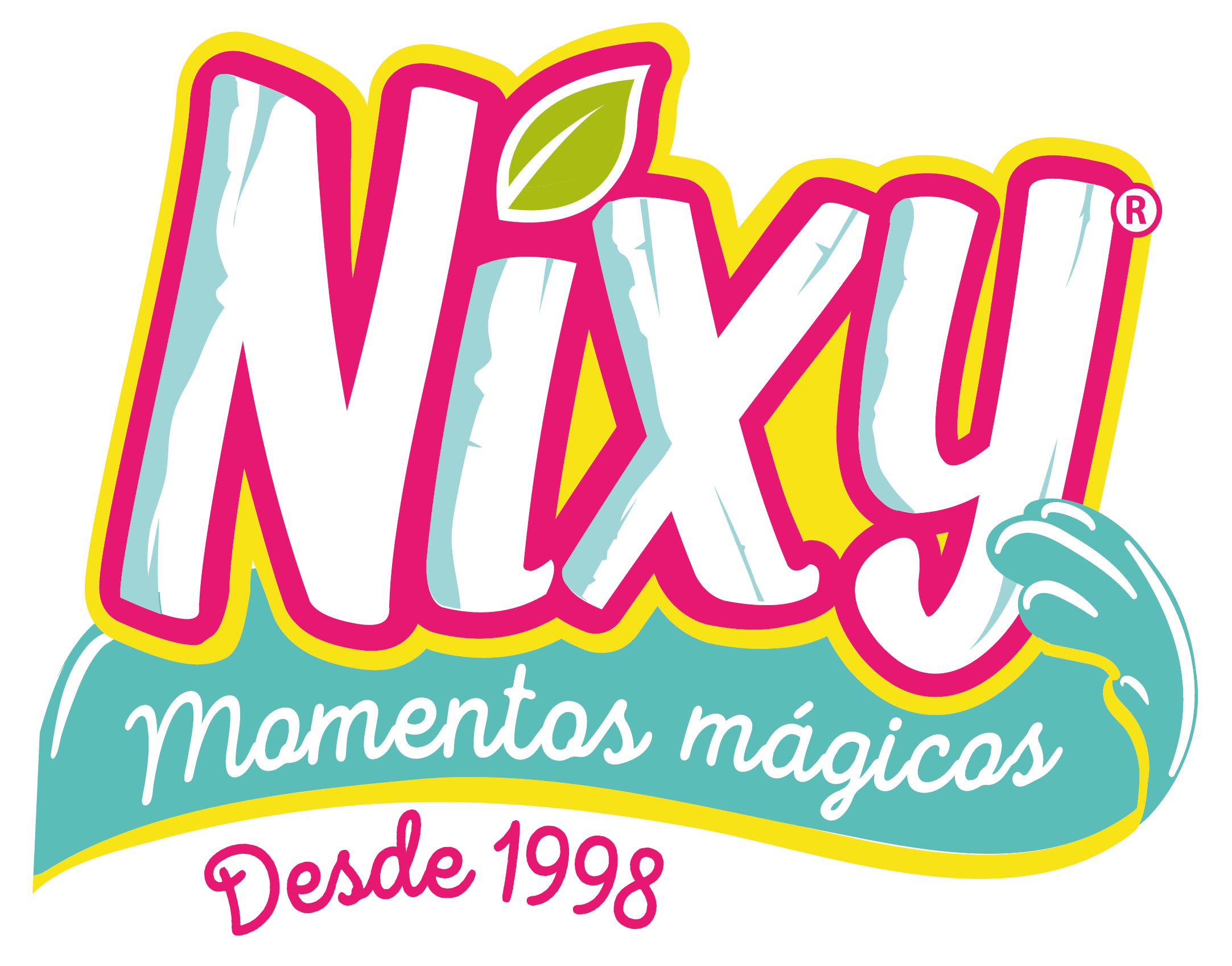 Logo Nixy